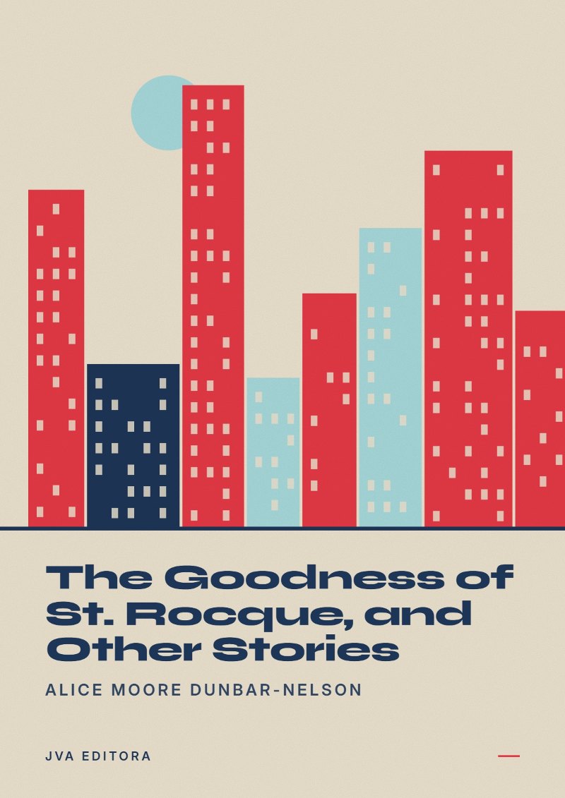 Portada de The Goodness of St. Rocque, and Other Stories