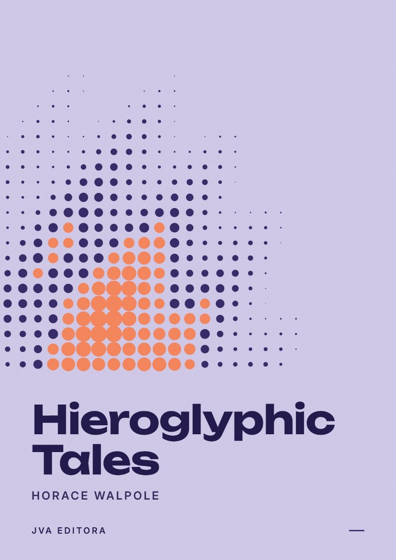 Capa de Hieroglyphic Tales