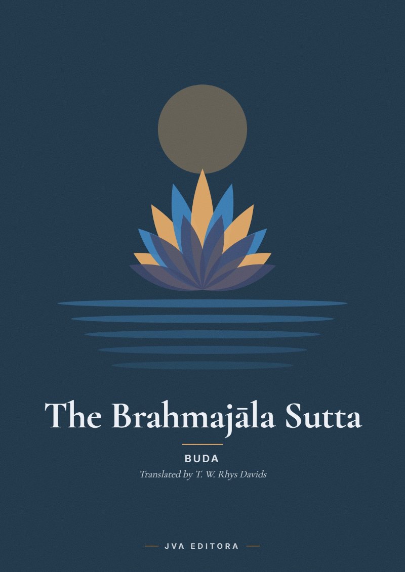 Cover von The Brahmajāla Sutta