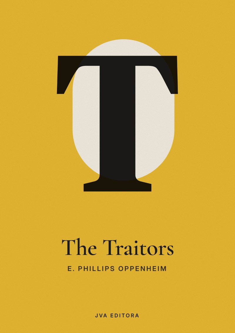 《The Traitors》封面