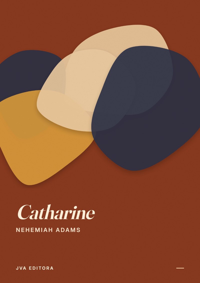 《Catharine》封面