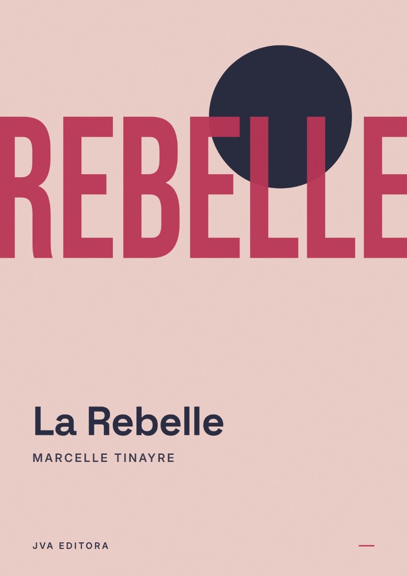 Cover von La Rebelle