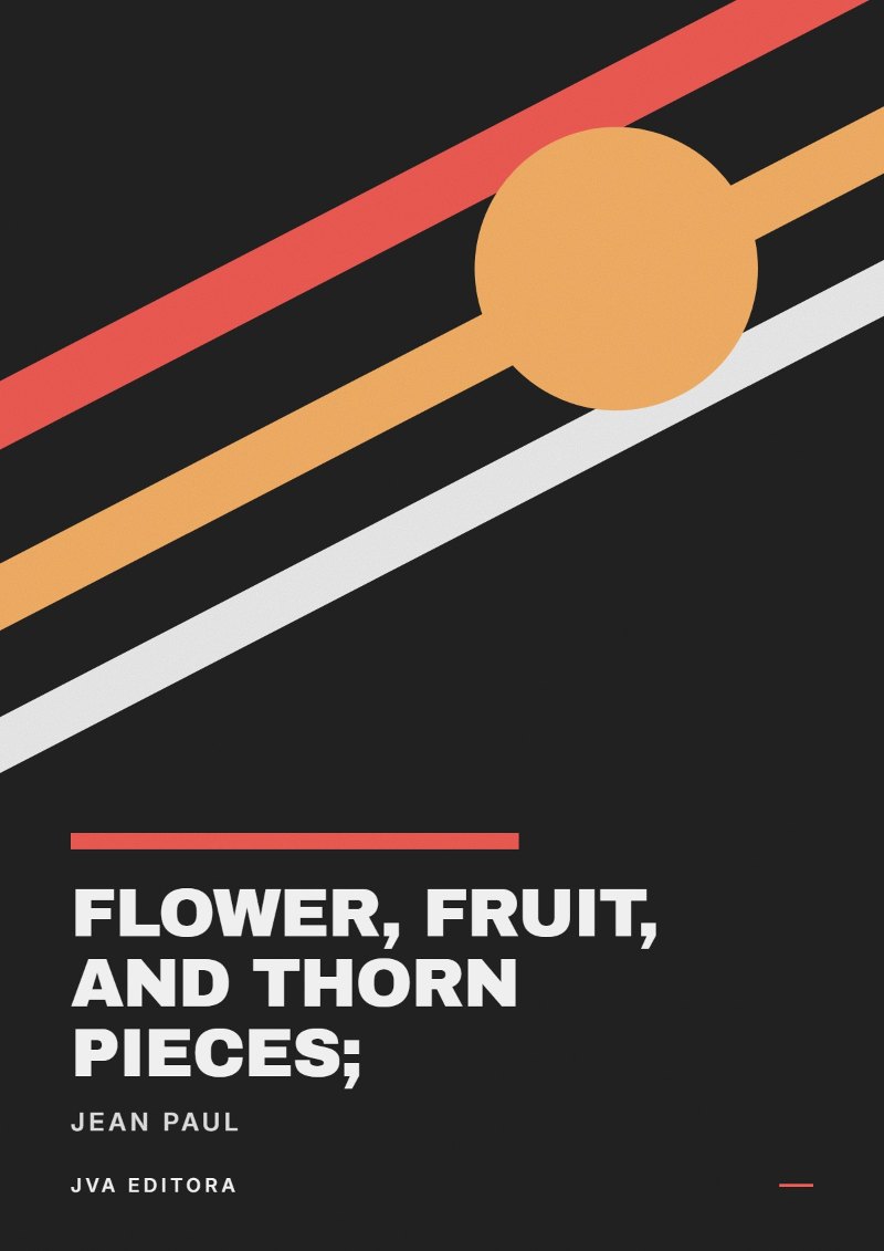 Copertina di Flower, Fruit, and Thorn Pieces;