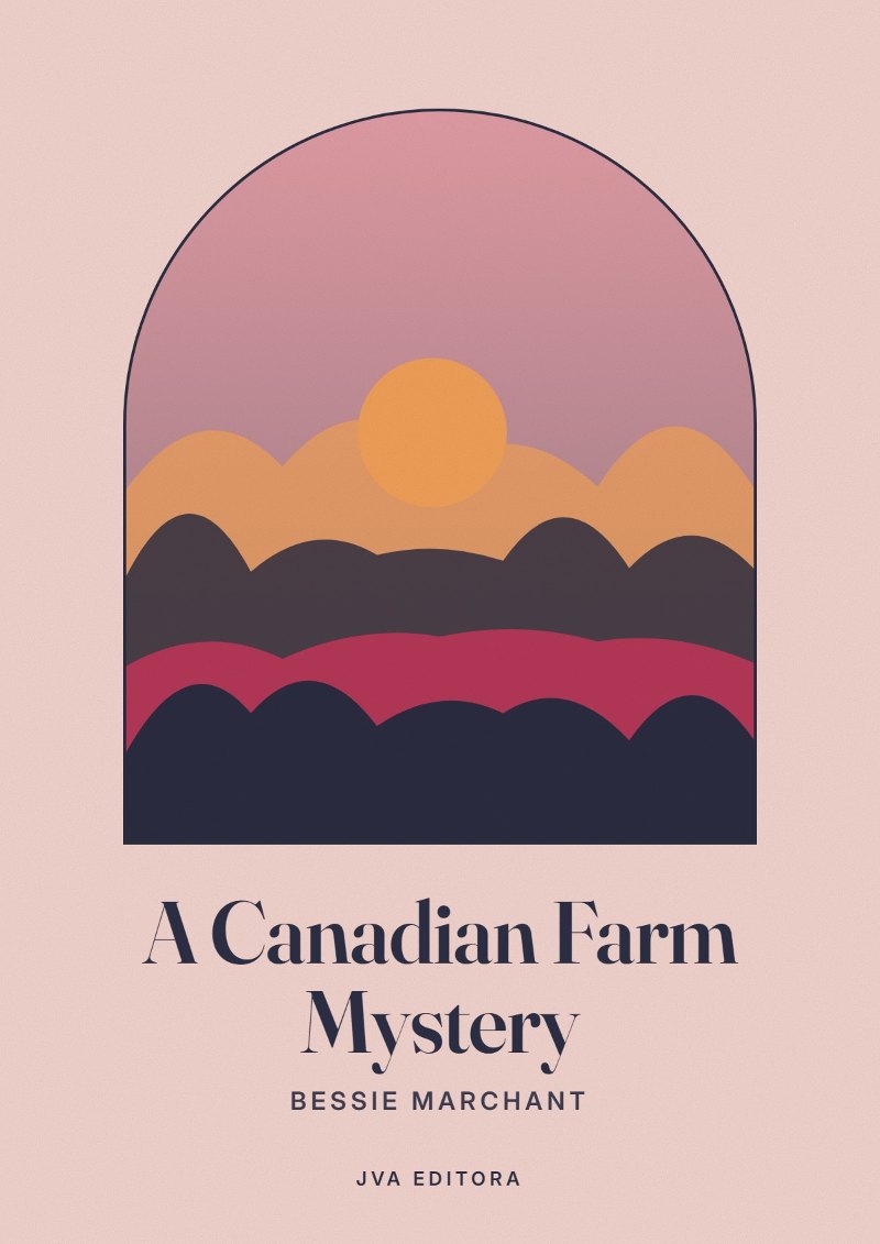 Capa de A Canadian Farm Mystery