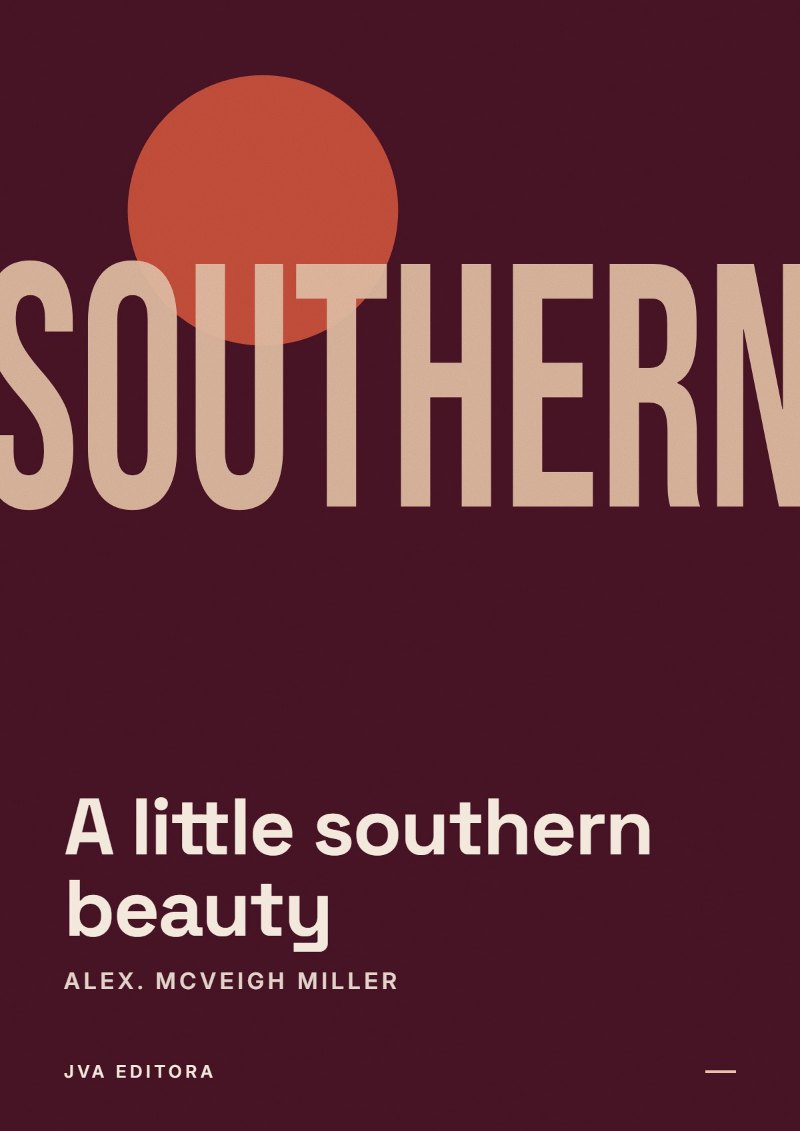 Portada de A little southern beauty