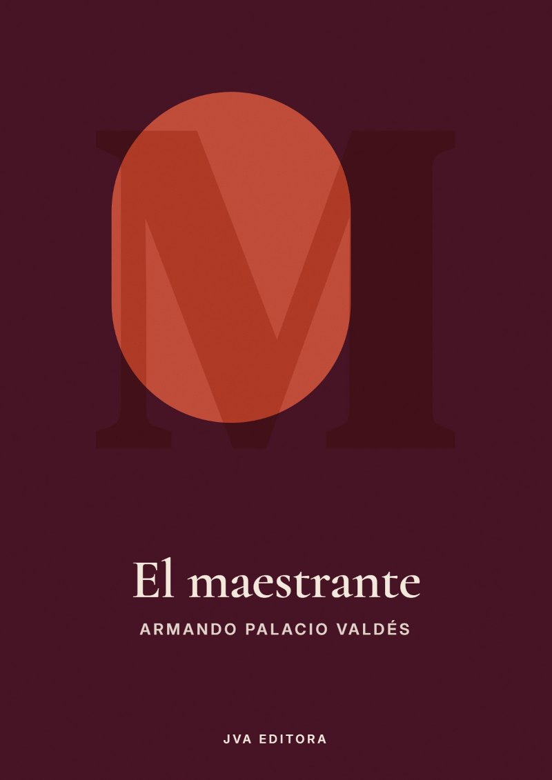 Capa de El maestrante