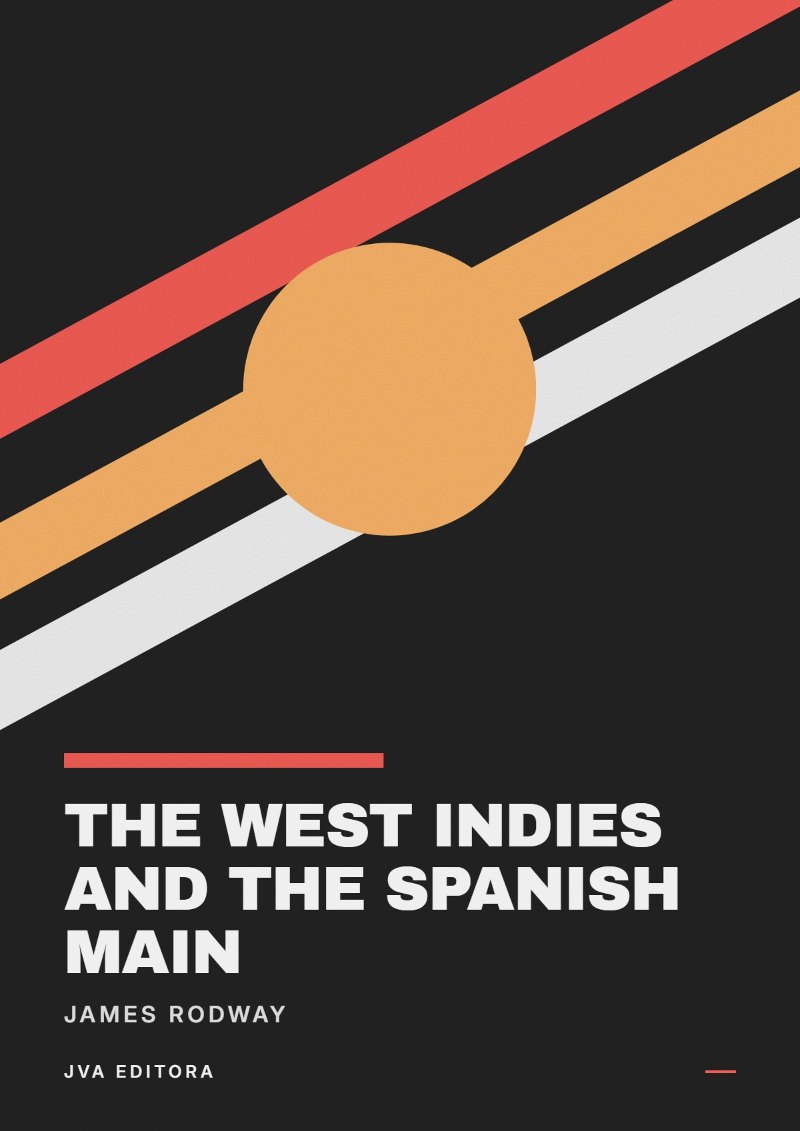 Capa de The West Indies and the Spanish Main