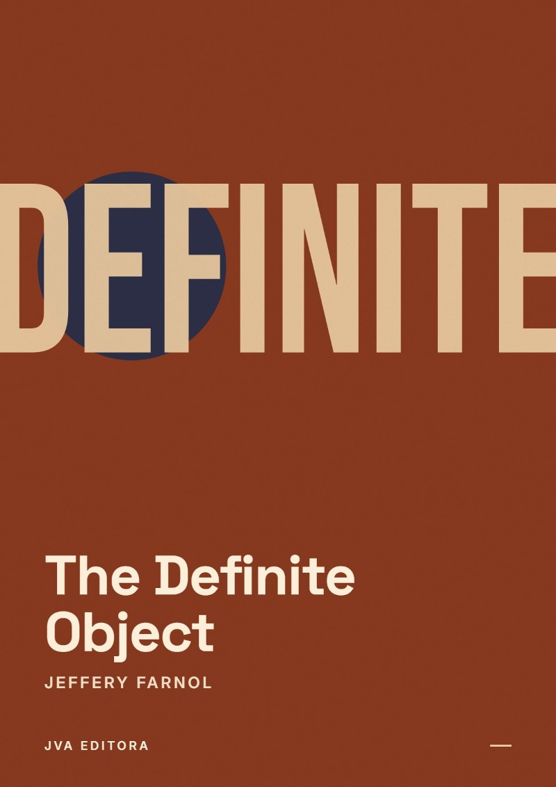Copertina di The Definite Object