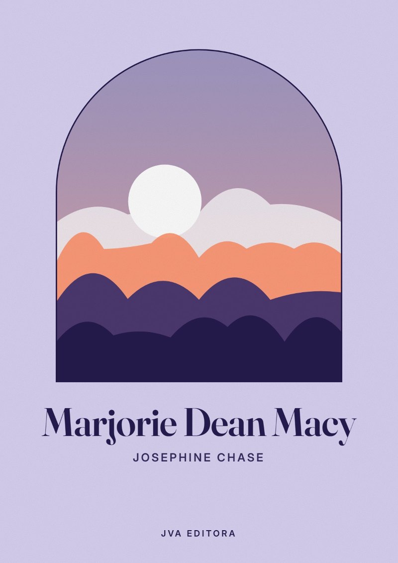 《Marjorie Dean Macy》封面