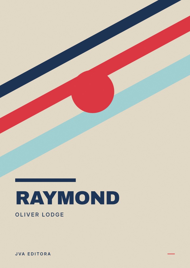 Cover of Raymond