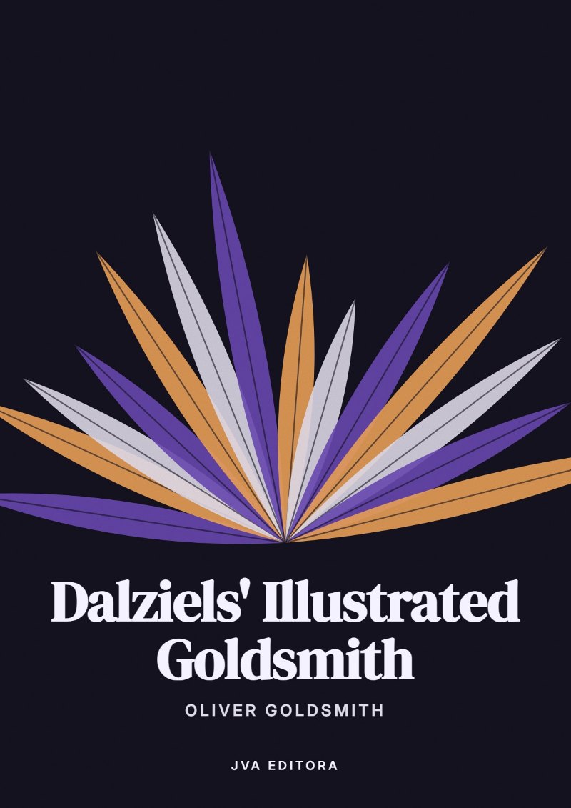 《Dalziels' Illustrated Goldsmith》封面