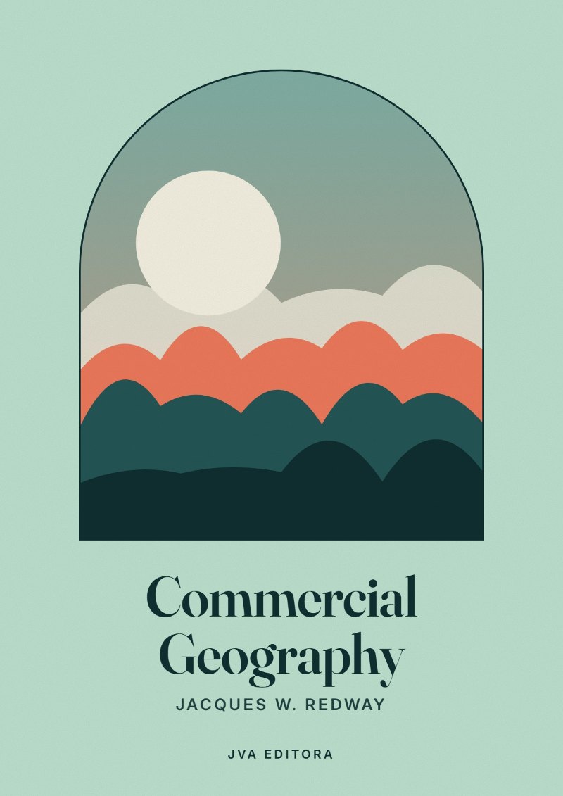 Couverture de Commercial Geography