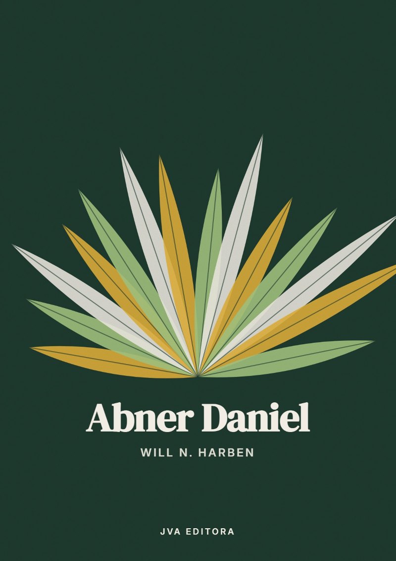 Copertina di Abner Daniel