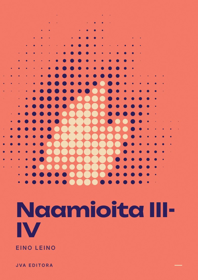 Capa de Naamioita III-IV