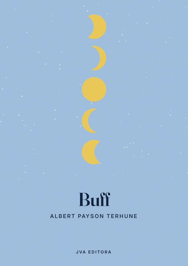 Copertina di Buff