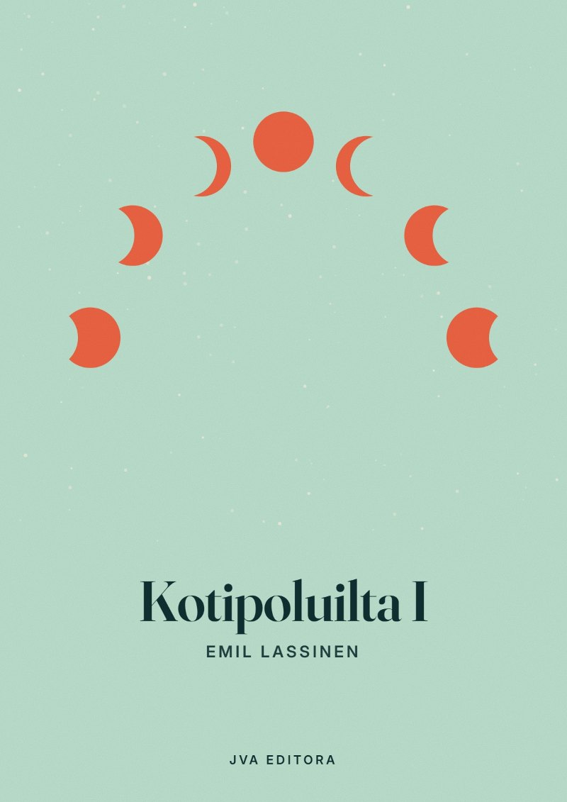 Couverture de Kotipoluilta I