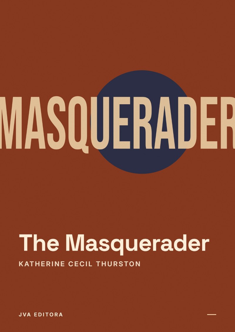 Cover von The Masquerader