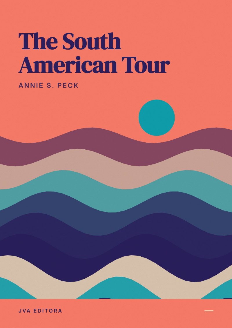 《The South American Tour》封面