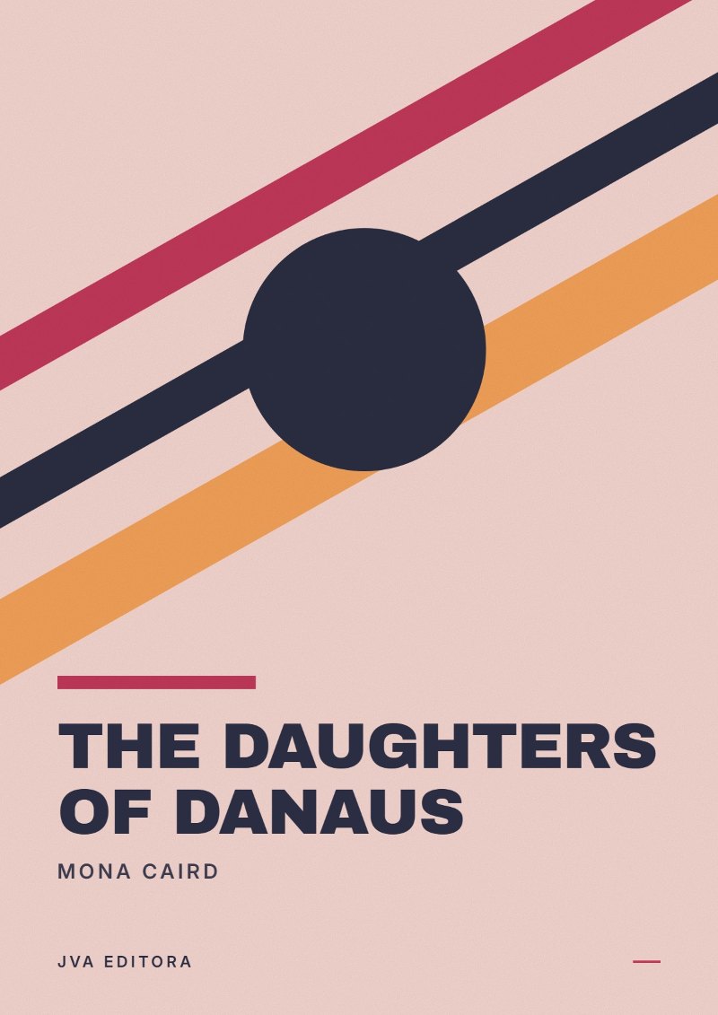 Portada de The Daughters of Danaus