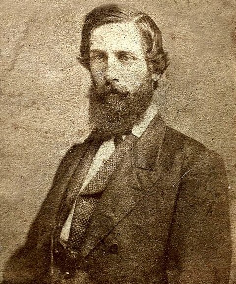 Retrato de F. G. De Fontaine