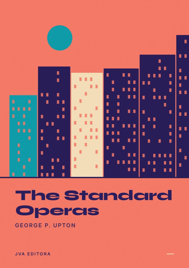 Cover von The Standard Operas