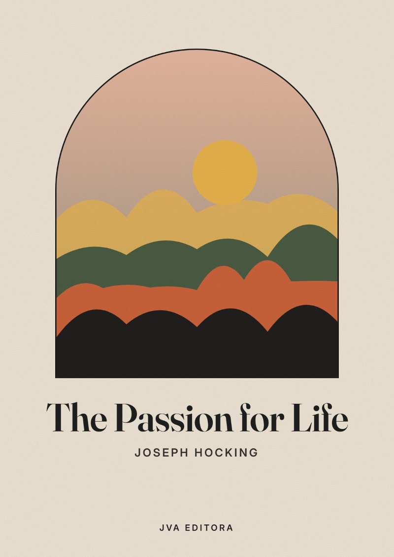 Couverture de The Passion for Life