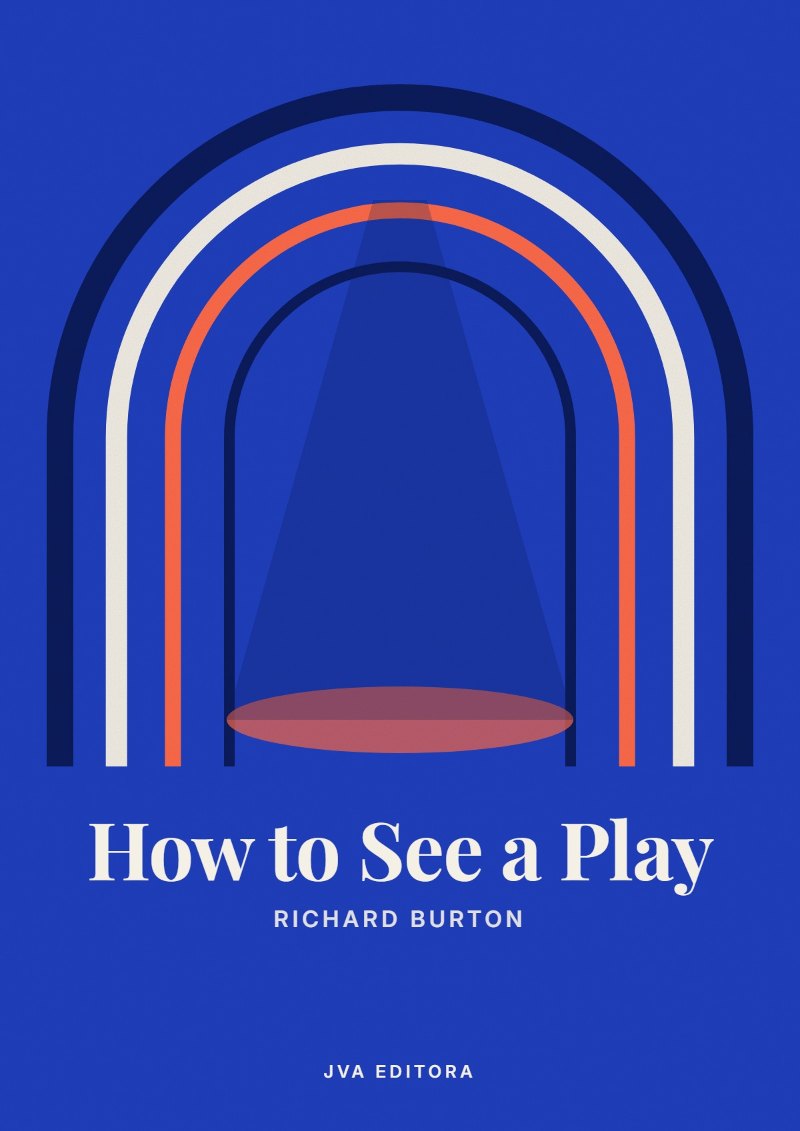 Portada de How to See a Play
