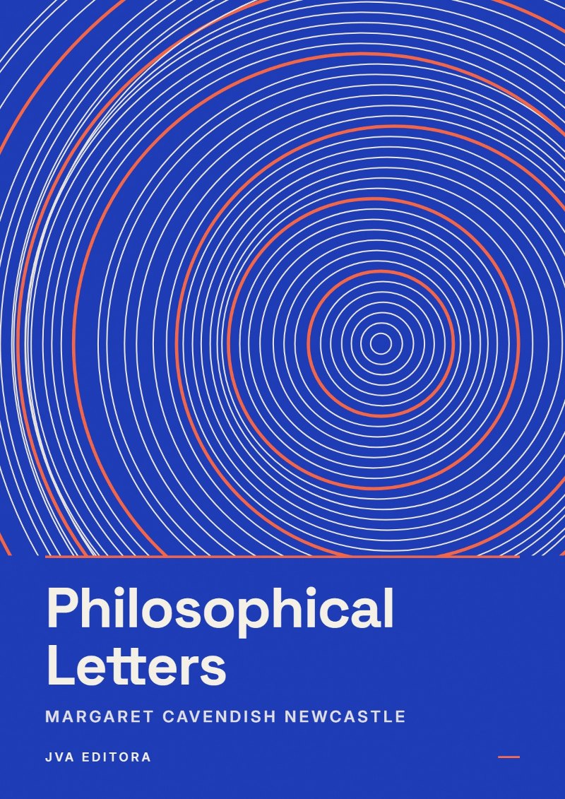 《Philosophical Letters》封面