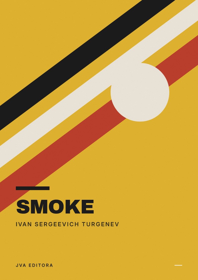 Couverture de Smoke