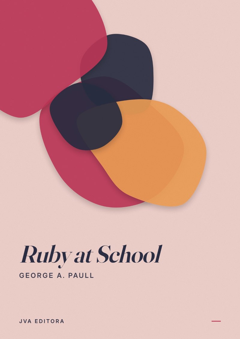Cover of Ruby at School