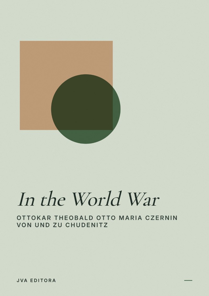 Copertina di In the World War