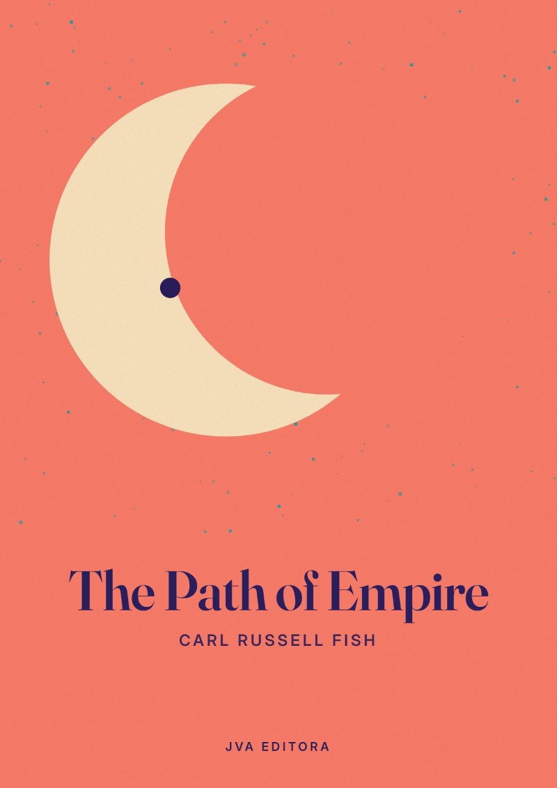 Copertina di The Path of Empire