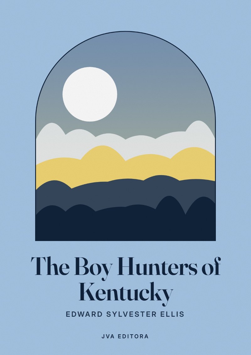 Cover of The Boy Hunters of Kentucky