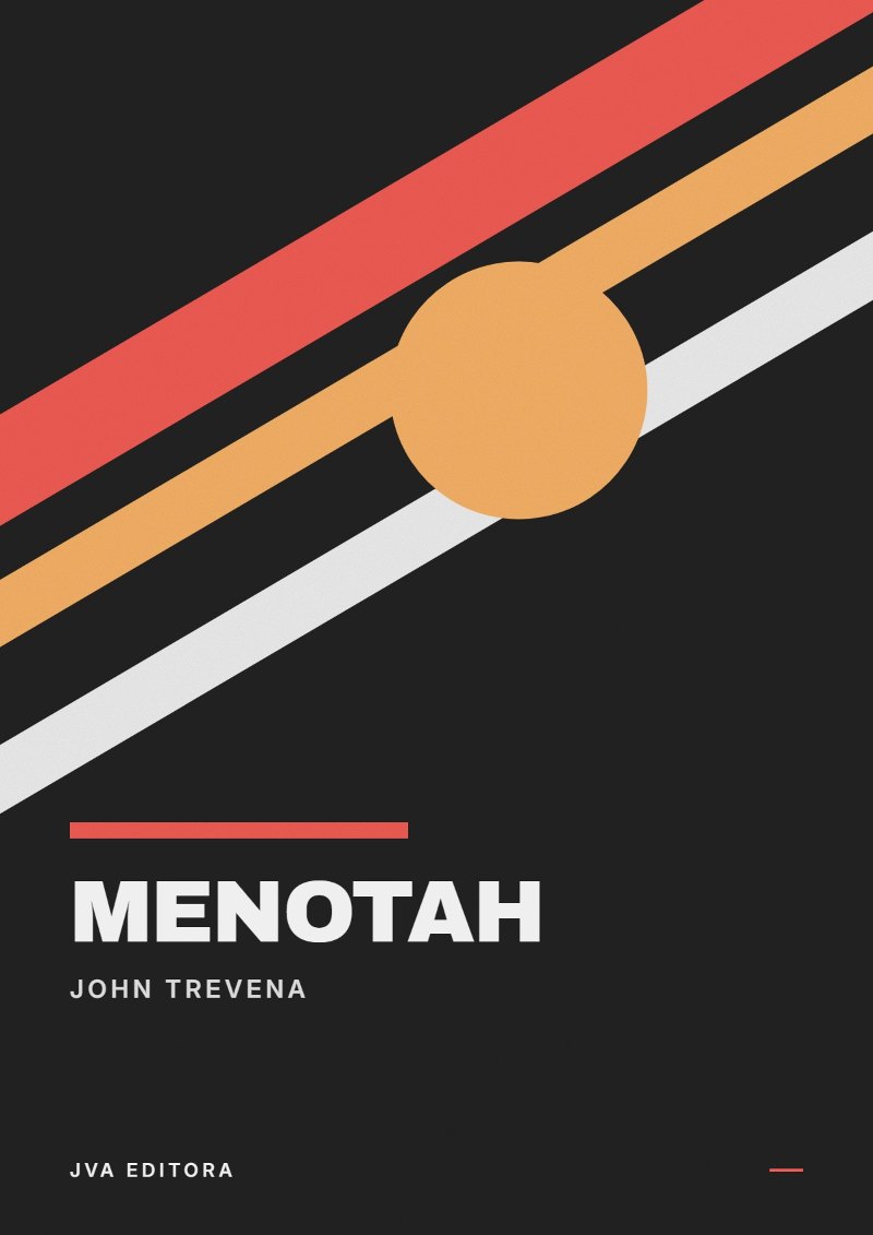 《Menotah》封面