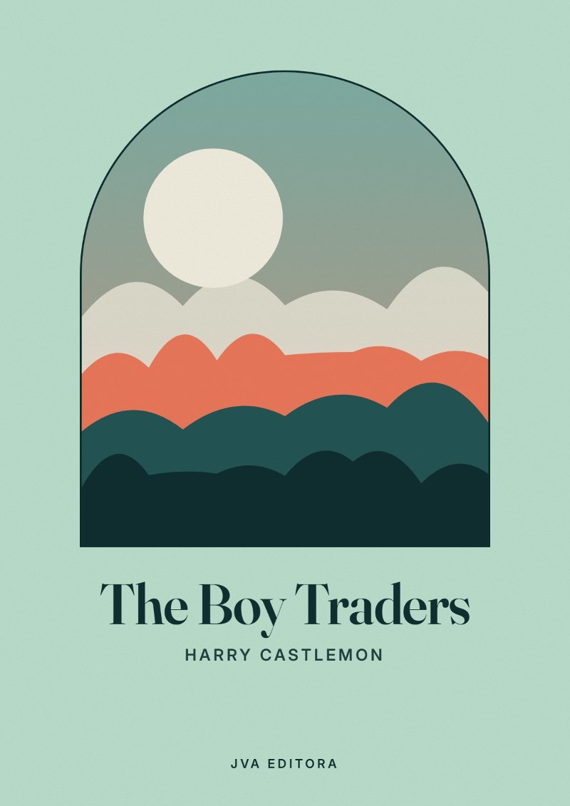 Copertina di The Boy Traders