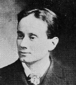 Retrato de Joseph Clayton