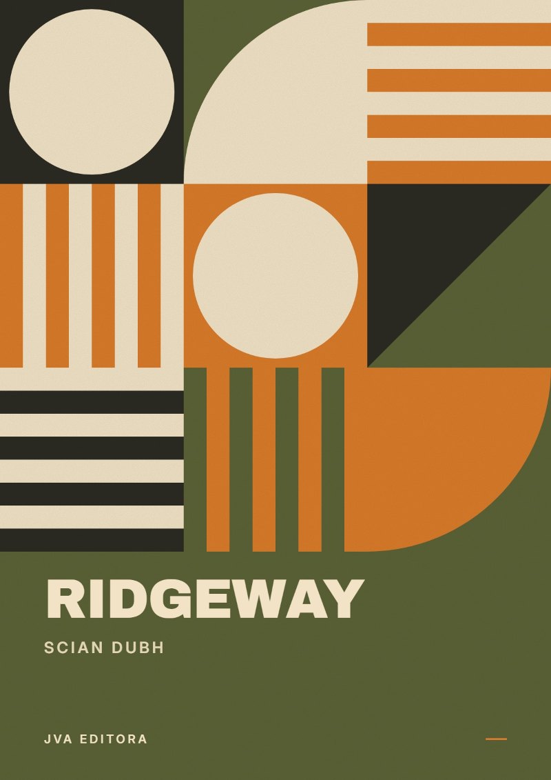《Ridgeway》封面