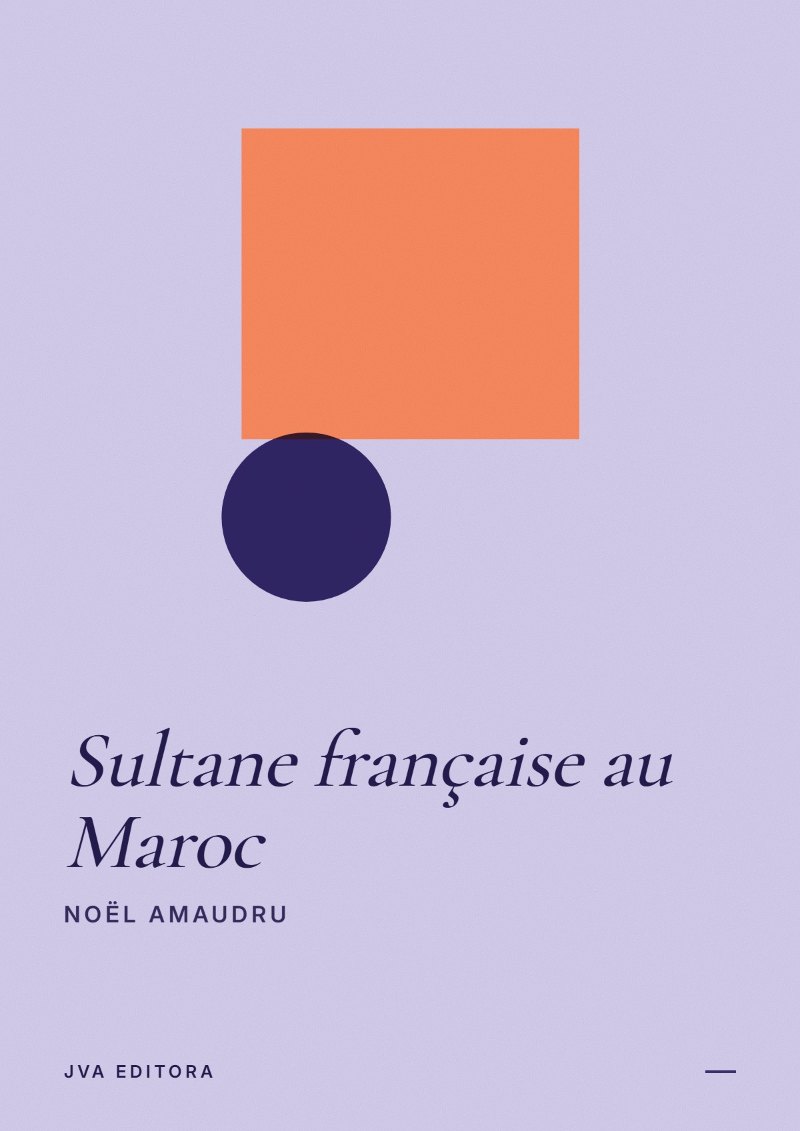 Couverture de Sultane française au Maroc