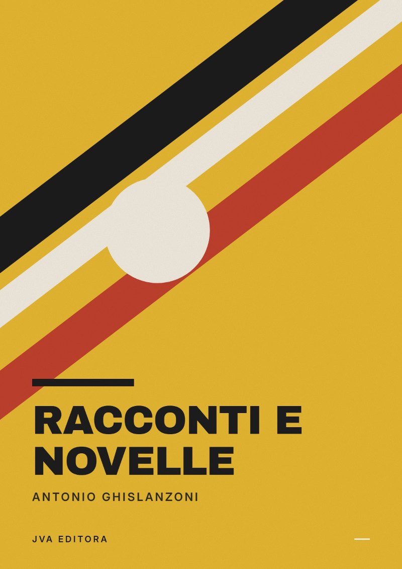 Capa de Racconti e novelle