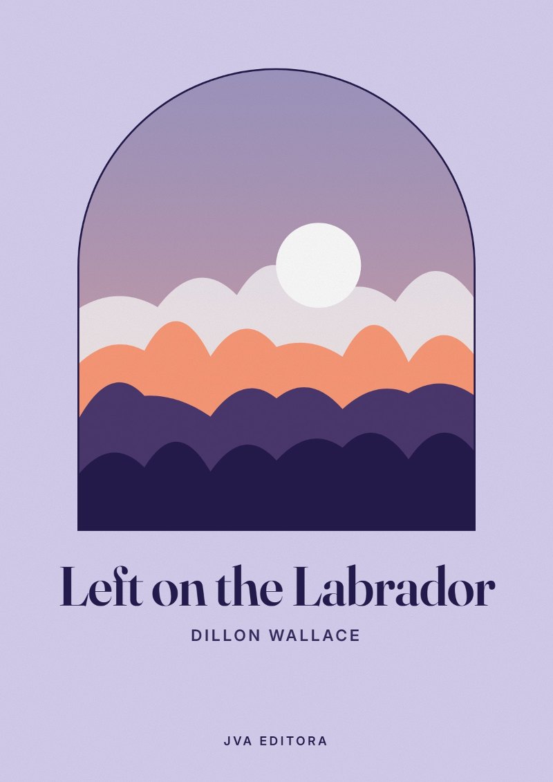 Cover von Left on the Labrador