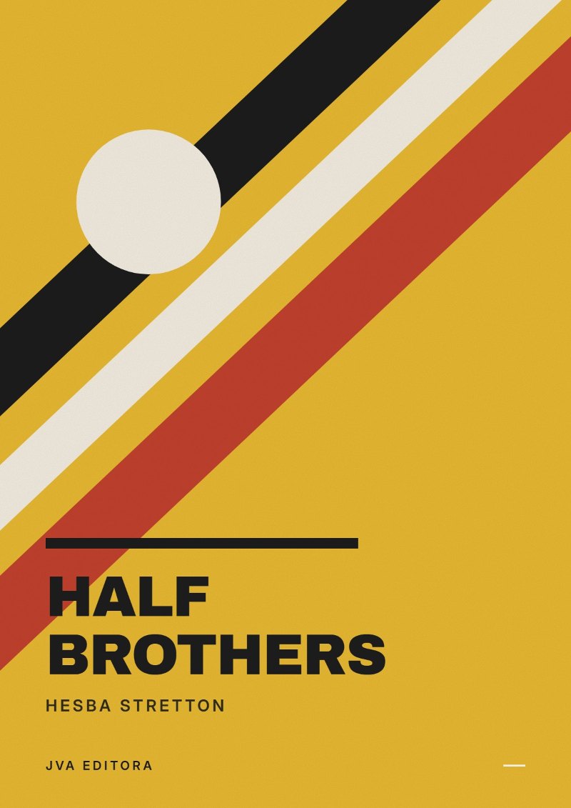 Capa de Half Brothers