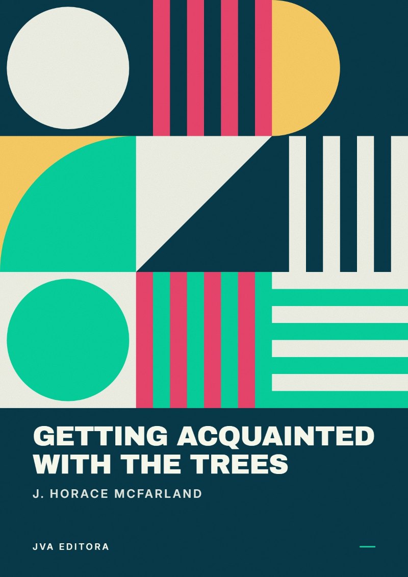 Portada de Getting Acquainted with the Trees
