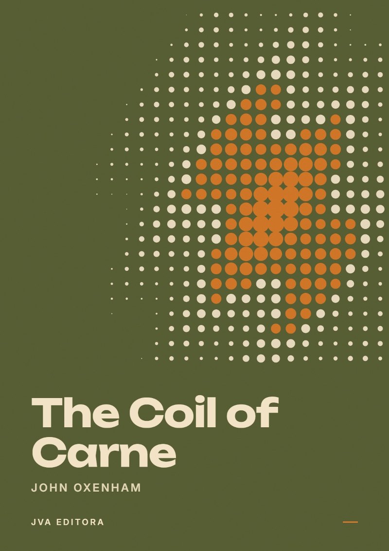 Couverture de The Coil of Carne