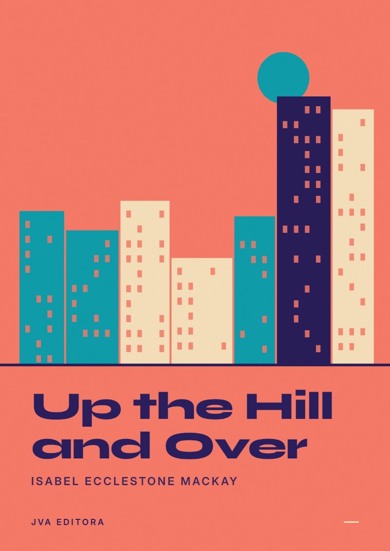 Cover von Up the Hill and Over