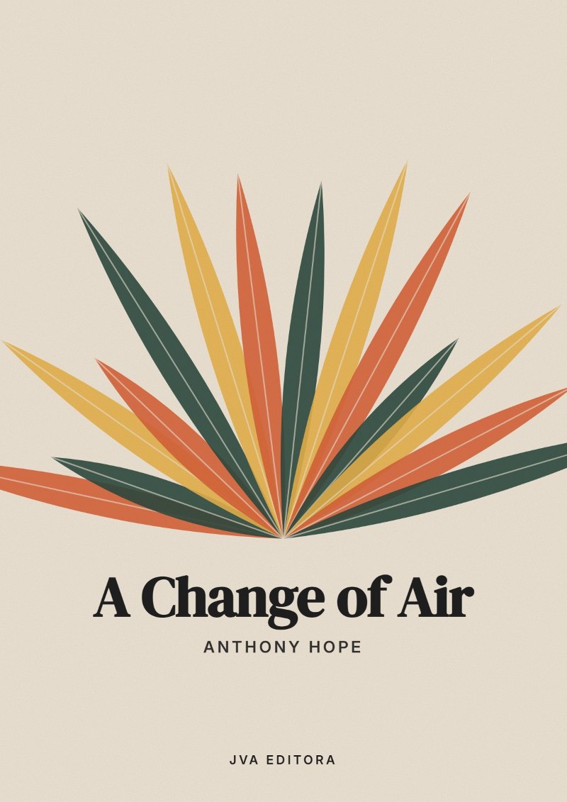 Capa de A Change of Air