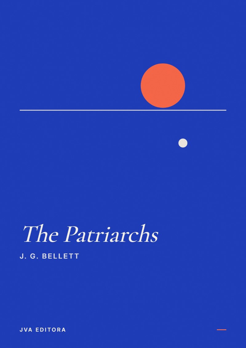 Cover of The Patriarchs