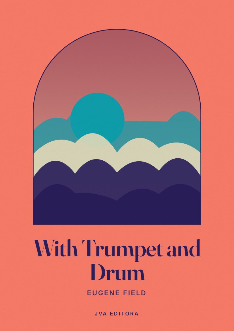 Couverture de With Trumpet and Drum