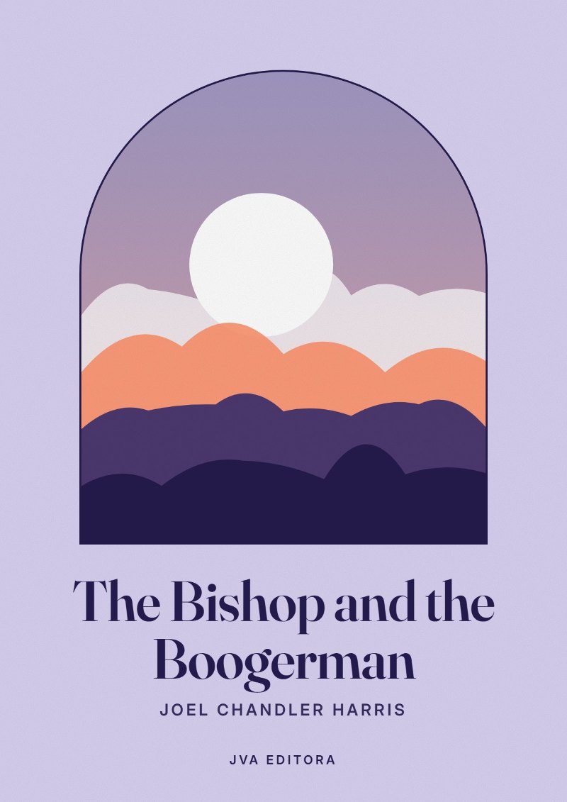 《The Bishop and the Boogerman》封面