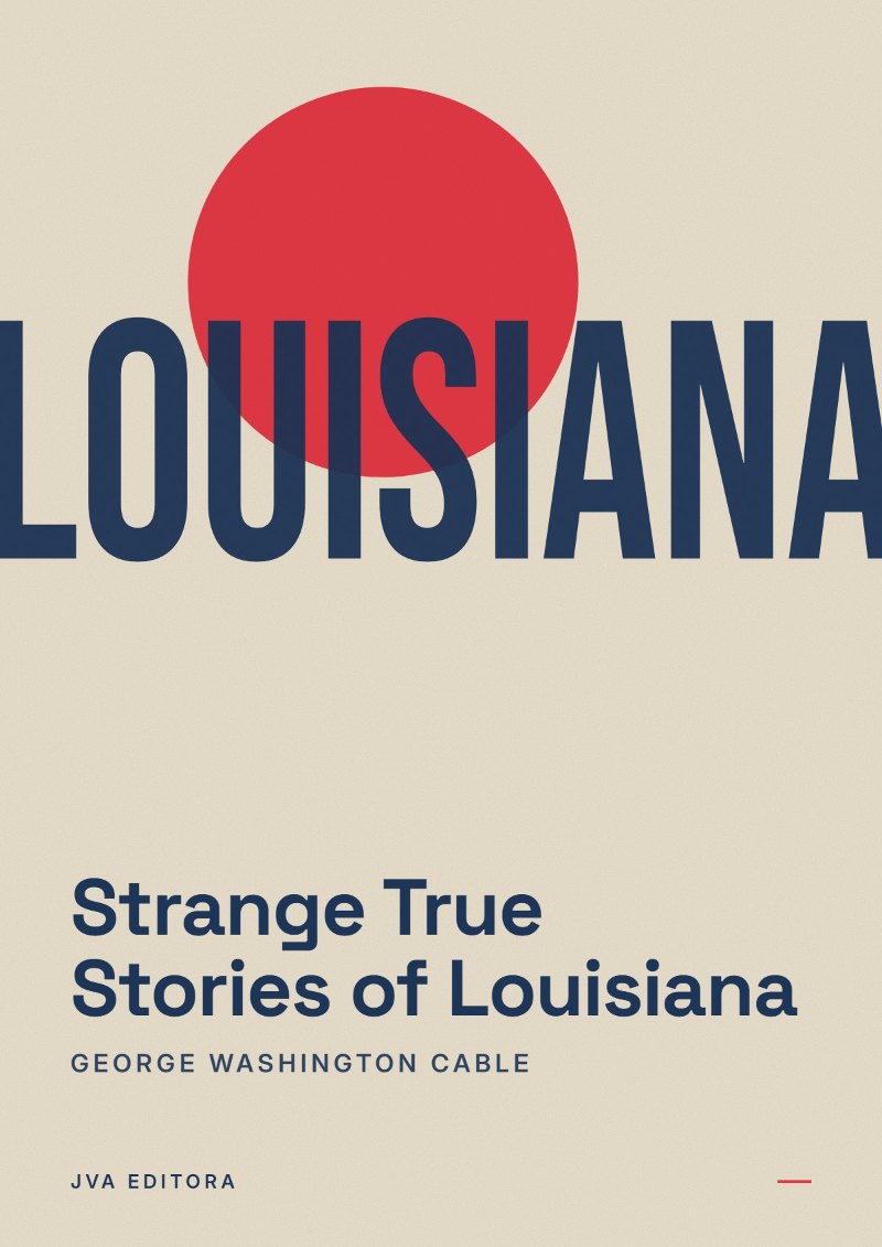 Copertina di Strange True Stories of Louisiana