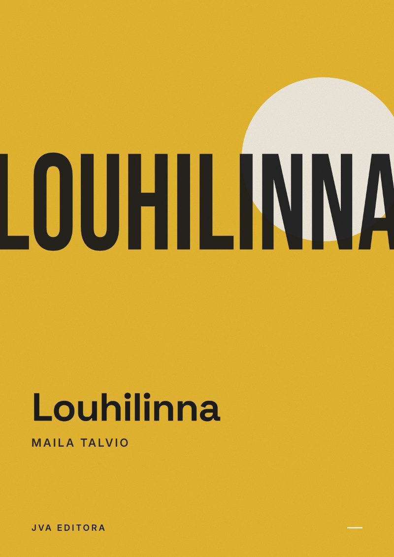 Portada de Louhilinna